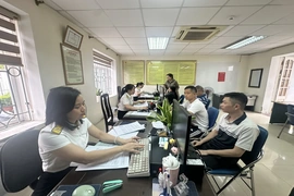 Đồng hành cùng hộ kinh doanh kê khai thuế