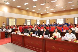 Trường Đại học Y Hà Nội tổ chức Lễ tốt nghiệp và trao bằng sau đại học năm 2026 tại&nbsp;phân hiệu Thanh Hóa