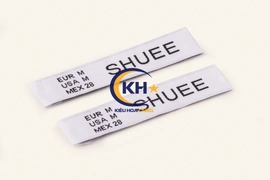 Kiều Hoa Label  -  Xưởng in nhãn mác quần áo uy tín, chất lượng