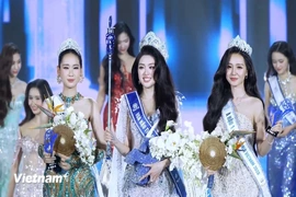 Chung kết Miss World Vietnam 2025: Người đẹp Phan Phương Oanh đăng quang