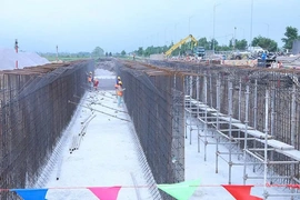 “Trải thảm” đón công nghiệp chế biến chế tạo