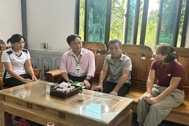 Tín dụng chính sách&nbsp;tiếp sức cho lao động xuất khẩu