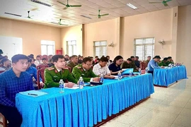 Tạo dựng “lá chắn mềm”&nbsp;ở xã vùng biên Tam Chung