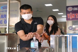 Người dân không hoang mang cũng không chủ quan trước biến thể mới của COVID-19