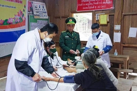 Gắn kết nghĩa tình, giữ vững phên dậu