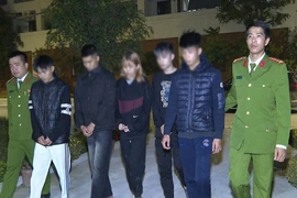 Xử lý nghiêm tình trạng thanh, thiếu niên gây rối trật tự công cộng