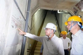 Thủy điện Trung Sơn chủ động&nbsp;cung ứng điện mùa khô 2026