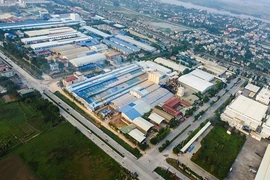 Siết chặt bảo vệ môi trường&nbsp;các KCN, CCN và làng nghề