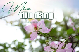 [E-Magazine]: Mùa dịu dàng