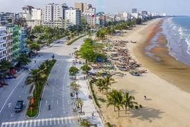 Sầm Sơn tăng tốc chỉnh trang đô thị, sẵn sàng vào mùa du lịch cao điểm