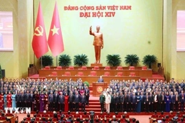 Tăng tốc bứt phá, quyết tâm thực hiện thắng lợi Nghị quyết Đại hội XIV