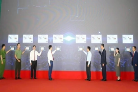 Thanh Hóa ra mắt mô hình thí điểm Kiosk thông minh và hệ thống xác thực, cấp bản sao số tài liệu điện tử