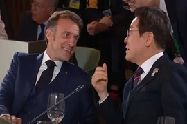 “Giữ lửa, thêm dầu” - Pháp thúc đẩy hợp tác an ninh, năng lượng và công nghệ tại châu Á