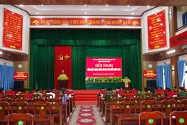 Cụm thi đua số 9: Tổng kết phong trào thi đua yêu nước năm 2025