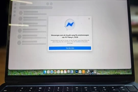 Meta thông báo đóng cửa trang Messenger.com