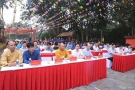 Thả hơn 2 tấn cá giống tái tạo, phát triển nguồn lợi thuỷ sản tại lưu vực sông Mã