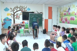 Vi phạm trong sử dụng giáo viên nước ngoài tại cơ sở Mầm non