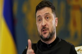 Tổng thống Ukraine đề xuất ngừng bắn dịp Lễ Phục sinh