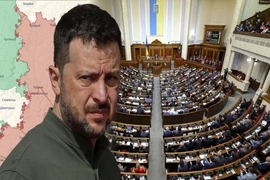 Tổng thống Ukraine kêu gọi Quốc hội hành động khẩn cấp để tránh khủng hoảng tài chính