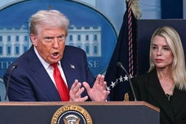 Tổng thống Trump cân nhắc tái cơ cấu nội các giữa bối cảnh chiến tranh Iran