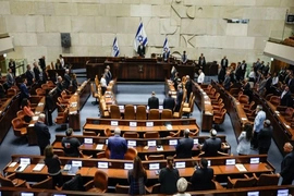 Quốc hội Israel thông qua ngân sách quốc gia năm 2026, tránh được bầu cử sớm