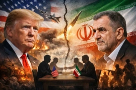 Tổng thống Mỹ sắp có thông điệp quan trọng về chiến sự Iran