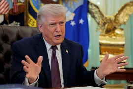 Tổng thống Mỹ Donald Trump: Iran nên đạt được một thỏa thuận trước khi quá muộn