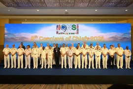 Ấn Độ giữ vai trò Chủ tịch IONS, tổ chức diễn tập hải quân khu vực năm 2026