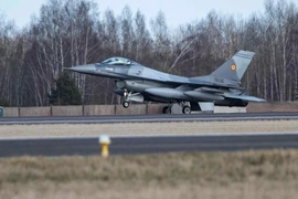 Pháp, Romania tiếp nhận nhiệm vụ  bảo đảm an ninh không phận Baltic của NATO