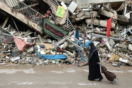 WHO kêu gọi hỗ trợ khẩn cấp cho hệ thống y tế các quốc gia bị ảnh hưởng bởi xung đột Trung Đông