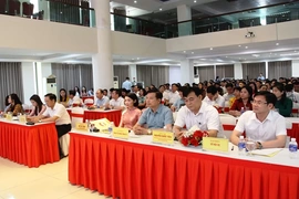 Tổng kết công tác Mặt trận tham gia bầu cử ĐBQH khóa XVI và đại biểu HĐND các cấp