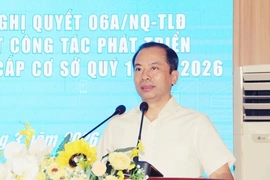 Tiếp tục đổi mới nội dung, phương thức hoạt động, chăm lo quyền lợi đoàn viên, người lao động