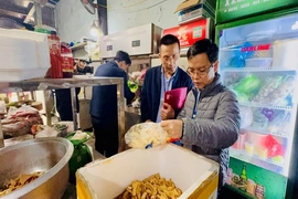 Thanh Hóa triển khai “Tháng hành động vì an toàn thực phẩm” năm 2026