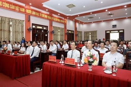 Trường Cao đẳng Y tế Thanh Hóa được công nhận đạt chuẩn chất lượng cao