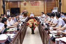 Rà soát, điều chỉnh kế hoạch phát triển khoa học, công nghệ, đổi mới sáng tạo và chuyển đổi số