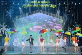 Lễ hội Du lịch biển Hải Tiến năm 2026 dự kiến khai mạc vào ngày 30/4