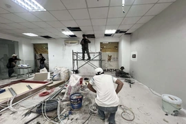 Sửa nhà trọn gói An Tâm giải pháp toàn diện cho không gian sống hiện đại