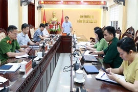 Thiệu Hóa đổi mới tư duy lãnh đạo trong  hoạt động chính quyền hai cấp