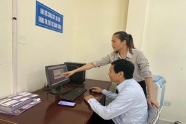 Hà Trung xây dựng chính quyền số hiện đại,&nbsp;chuyên nghiệp và hiệu quả