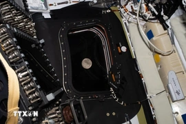 Phi hành đoàn Artemis II trở về sau chuyến bay lịch sử quanh Mặt Trăng