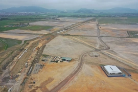 “Hút” vốn vào các khu công nghiệp trọng điểm