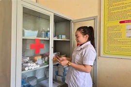 Khoảng trống y tế học đường