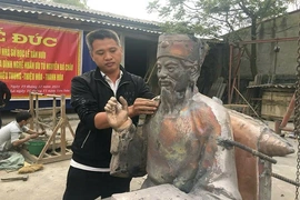 Thiệu Trung phát huy nội lực, phát triển kinh tế