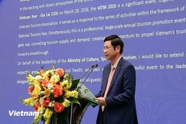 80 cá nhân và 141 doanh nghiệp du lịch tiêu biểu được vinh danh tại VITM 2026