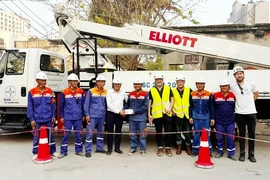 EVNNPC chuẩn hóa năng lực đánh giá công tác Hotline theo tiêu chuẩn quốc tế