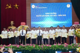 Công ty Điện lực Thanh Hóa tổ chức Hội nghị đại biểu Người lao động năm 2026