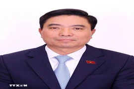 Bí thư Tỉnh ủy Thanh Hóa Nguyễn Doãn Anh được bầu giữ chức Phó Chủ tịch Quốc hội