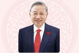 Tiểu sử tóm tắt của Tổng Bí thư, Chủ tịch nước Tô Lâm