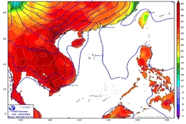 Thanh Hóa đón nắng nóng gay gắt, có nơi trên 40 độ C