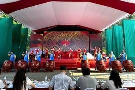 Lễ hội Đền Bà Triệu năm 2026: Sẵn sàng cho ngày khai hội